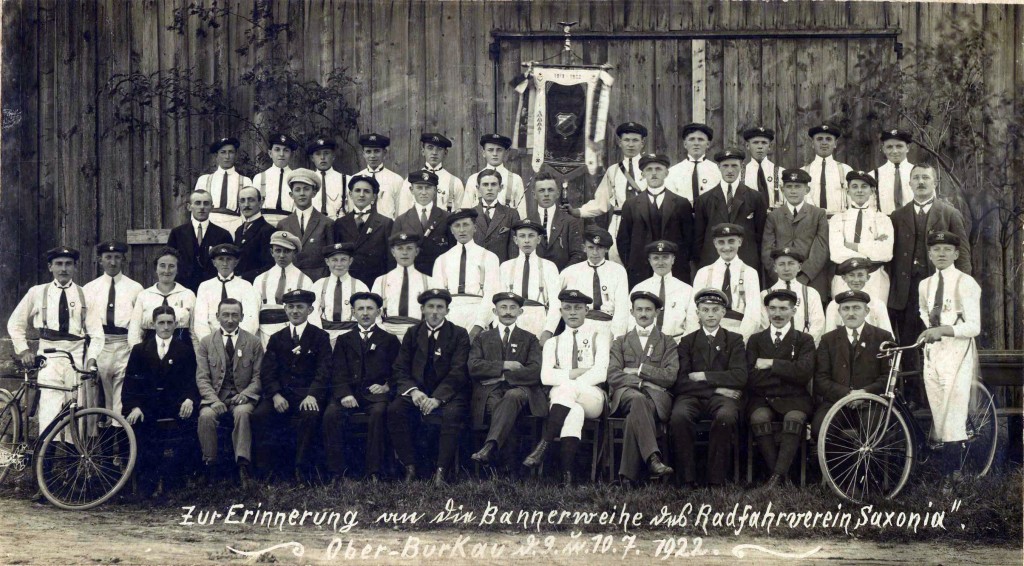 RadfahrvereinSAXONIA_1922